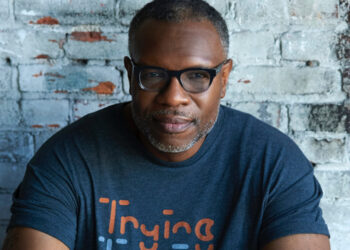 Dr. Chuck Herring| Director of Range, Fairness, Inclusion and Belonging & co-founder, shout