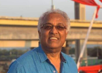 Air Commodore Ok.C. Kuruvilla | Adorned Air Power fighter pilot & vir chakra recipient