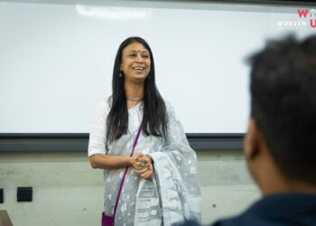 Adity Saxena | Dean, College of Arts and Design at Woxsen College, India