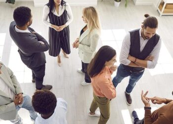 How To Embrace Networking In Your Profession