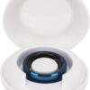 Smart Ring, Ceramic Smart Ring Health Sleep Monitoring Step Counter Remote Camera, IP68 Intelligent Wearable Device for JYouPro APP (No. 9) - Image 9