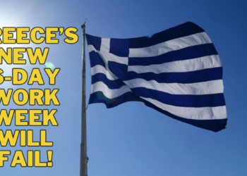 6 Causes Why Greeces New 6-day Work Week Will BACKFIRE – The Chief Happiness Officer Weblog