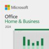 Microsoft Office Home & Business 2024 | Classic Desktop Apps: Word, Excel, PowerPoint, Outlook and OneNote | One-Time Purchase for 1 PC/MAC | Instant Download [PC/Mac Online Code]