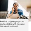 Microsoft Office Home & Business 2024 | Classic Desktop Apps: Word, Excel, PowerPoint, Outlook and OneNote | One-Time Purchase for 1 PC/MAC | Instant Download [PC/Mac Online Code] - Image 6