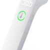 Thermometer for Adults and Kids, Fast Accurate Baby Thermometer, FSA HSA Eligible, Fever Alarm & Mute Mode, Baby Essentials - Lifetime Support - Image 8