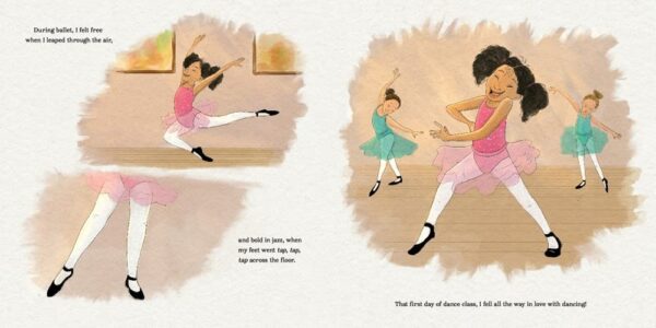 On the Line: My Story of Becoming the First African American Rockette - Image 3