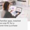 Microsoft Office Home & Business 2024 | Classic Desktop Apps: Word, Excel, PowerPoint, Outlook and OneNote | One-Time Purchase for 1 PC/MAC | Instant Download [PC/Mac Online Code] - Image 2