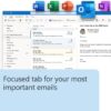 Microsoft Office Home & Business 2024 | Classic Desktop Apps: Word, Excel, PowerPoint, Outlook and OneNote | One-Time Purchase for 1 PC/MAC | Instant Download [PC/Mac Online Code] - Image 5