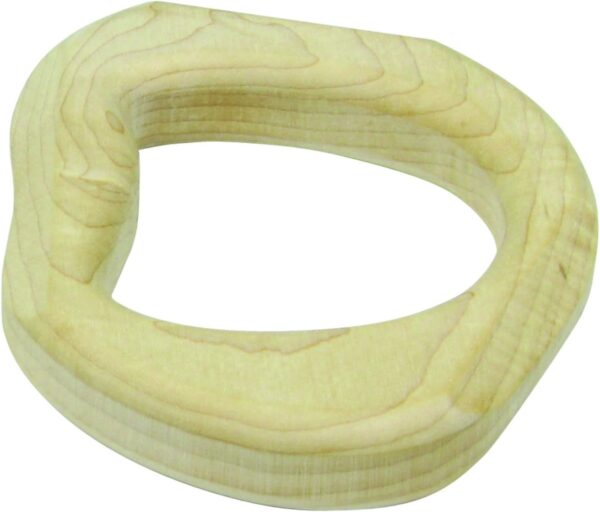 Maple Teether - Single - Made in USA - Image 2