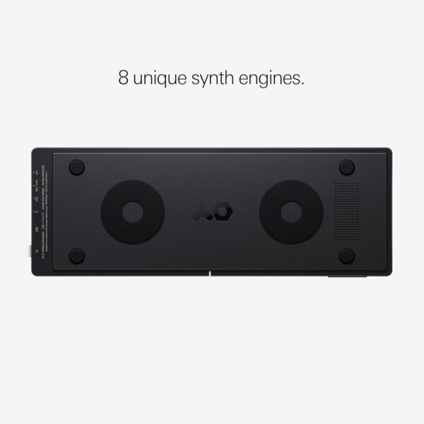 teenage engineering OP–XY portable synthesizer, sampler and 64-step sequencer with built-in speaker, mic and 8 unique synth engines - Image 5