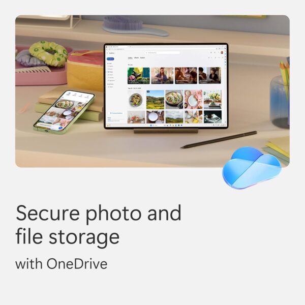Microsoft 365 Personal | 12-Month Subscription, 1 person | Word, Excel, PowerPoint | 1TB OneDrive cloud storage | PC/Mac Instant Download | Activation Required - Image 4
