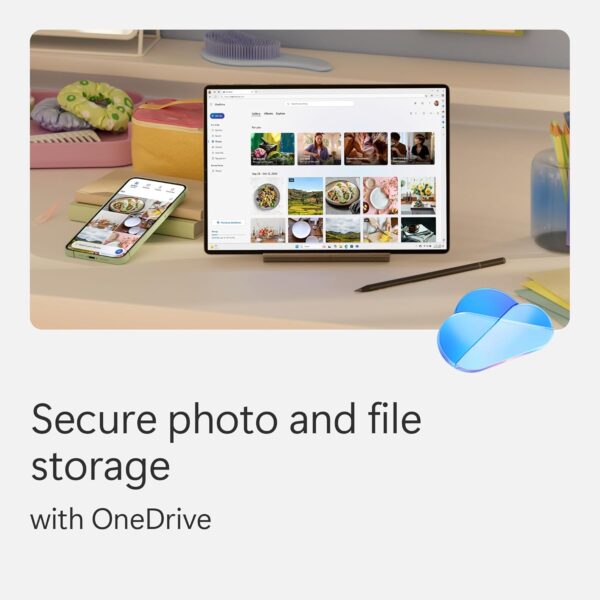 Microsoft 365 Family | 12-Month Subscription, Up to 6 People | Word, Excel, PowerPoint | 1TB OneDrive Cloud Storage | PC/MAC Instant Download | Activation Required - Image 4