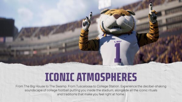 EA SPORTS College Football 25 - PlayStation 5 - Image 2