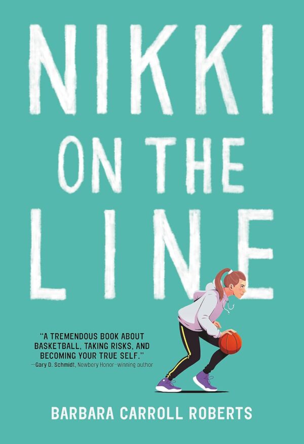 Nikki on the Line