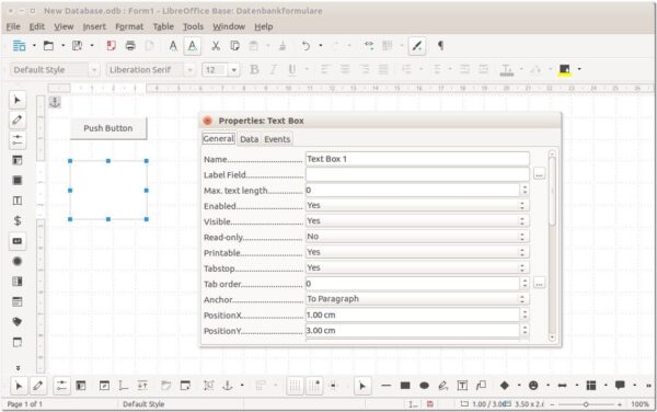 LibreOffice Office Suite 2024 on CD Disc | Compatible with Microsoft Office Word, Excel & PowerPoint for Home Student Business | One Time Purchase, Lifetime License & Free Updates | Windows PC & Mac - Image 7