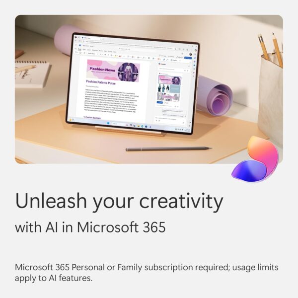 Microsoft 365 Family | 12-Month Subscription, Up to 6 People | Word, Excel, PowerPoint | 1TB OneDrive Cloud Storage | PC/MAC Instant Download | Activation Required - Image 5