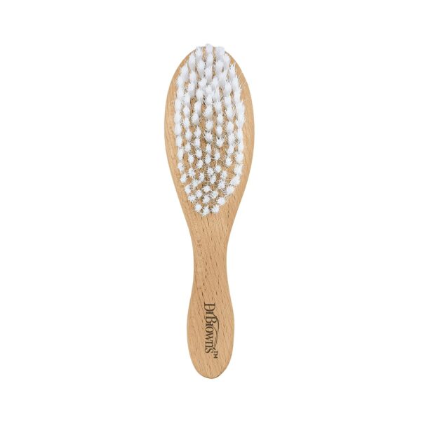 Dr. Brown's Soft and Safe Baby Brush + Comb - Image 11