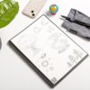 Rocketbook Core Reusable Spiral Notebook, Letter Size 8.5x11, Black - Dotted Pages, App-Connected, Erasable, Durable Cover, Ideal for School, Work, and Creative Projects - Image 8