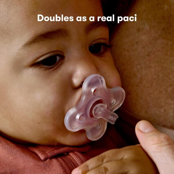 Frida Baby Medicine Dispenser, Medi Frida Baby Medicine Syringe & Accu-Dose Pacifier for Mess & Fuss Free Use - Image 6