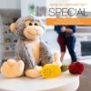 2 Hr Voice Recorder for Stuffed Animals by Friendly Songs - This Sound Module can Hold 70+ Songs in The Voice Box for Personalized Stuffed Animals and Custom Plush Teddy Bears with Voice Recordings - Image 6