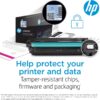 HP 414A Yellow Toner Cartridge | Works with HP Color LaserJet Enterprise M455dn, MFP M480f; HP Color LaserJet Pro M454 Series, HP Color LaserJet Pro MFP M479 Series | W2022A - Image 8