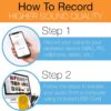 2 Hr Voice Recorder for Stuffed Animals by Friendly Songs - This Sound Module can Hold 70+ Songs in The Voice Box for Personalized Stuffed Animals and Custom Plush Teddy Bears with Voice Recordings - Image 5