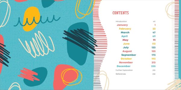 A Year of Positive Thinking for Teens: Daily Motivation to Beat Stress, Inspire Happiness, and Achieve Your Goals (A Year of Daily Reflections) - Image 2