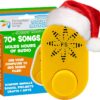 2 Hr Voice Recorder for Stuffed Animals by Friendly Songs - This Sound Module can Hold 70+ Songs in The Voice Box for Personalized Stuffed Animals and Custom Plush Teddy Bears with Voice Recordings - Image 8
