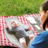 Portable Changing Pad for Baby – Soft, Comfortable Portable Diaper Changing Pad with Wipes Pockets – Waterproof, Easy-Clean Travel Baby Changing Pad, Newborn Essentials Must Haves Baby Registry Search - Image 9