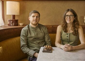 Plates London turns into first UK vegan restaurant to win a Michelin star
