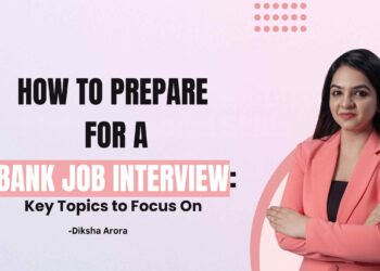 The best way to Put together For a Financial institution Job Interview: Key Matters to Focus On