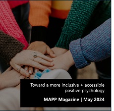 Towards a Extra Inclusive + Accessible Optimistic Psychology – Optimistic Psychology Information