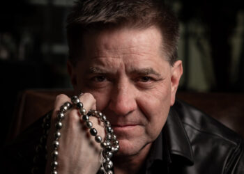 Pearls With a Function: Why Matt Harris Left a Profitable Profession to Pursue Pearl Jewellery