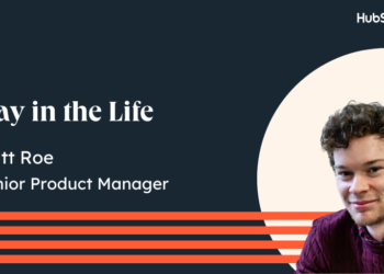 Matt Roe, Senior Product Supervisor