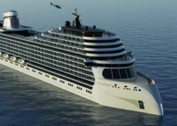 Lady Buys $2 Million Cruise Ship Retirement Residence