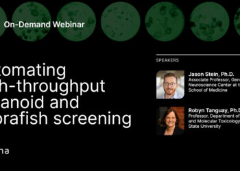 Automating Excessive-Throughput Organoid & Zebrafish Screening Webinar