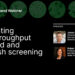 Automating Excessive-Throughput Organoid & Zebrafish Screening Webinar