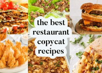 12 Finest Copycat Recipes From Your Favourite Eating places