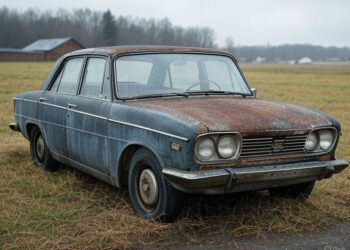 Driving A 28-12 months-Outdated Beater Made Me Love My Automobile Once more