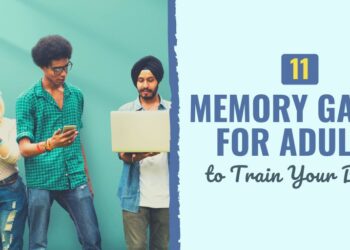 11 Reminiscence Video games That Make Mind Coaching Enjoyable And Simple