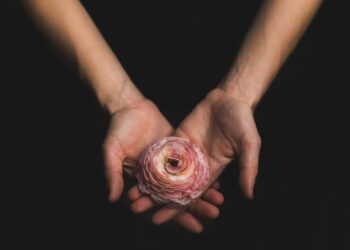 By giving, we acquire