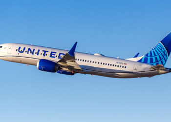 United Airways’ Free Starlink Wi-Fi Boosts In-Flight Work