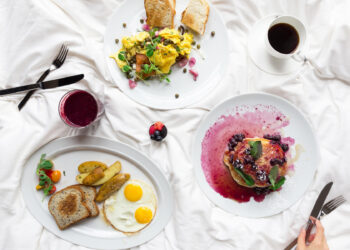 3 Suggestions To Make Your Breakfast Habits Extra Hormone-Pleasant