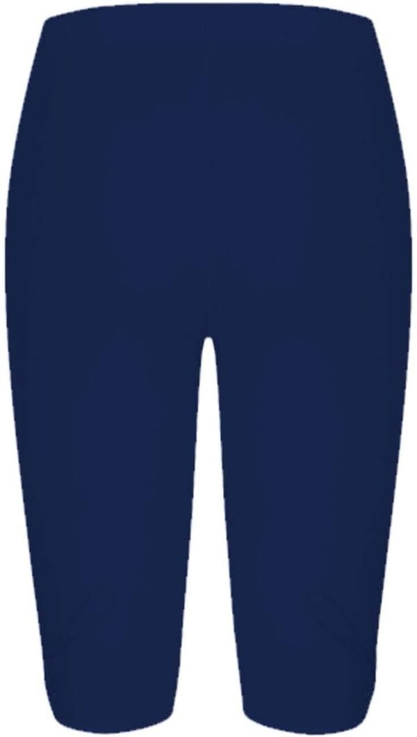 Womens Capris for Summer 2025 High Waist Yoga Pants Comfy Stretchy Leggings Workout Compression Pants - Image 4