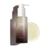 HARUHARU wonder Black Rice Moisture Cleansing Oil, Double Cleansing, Daily Makeup remover, Pore Oil Cleanser, Korean Skincare for sensitive, normal and Oily Skin, 5.1 fl oz