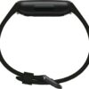 Fitbit - Inspire 3 Health & Fitness Tracker - Midnight Zen - Refurbished - Image 5