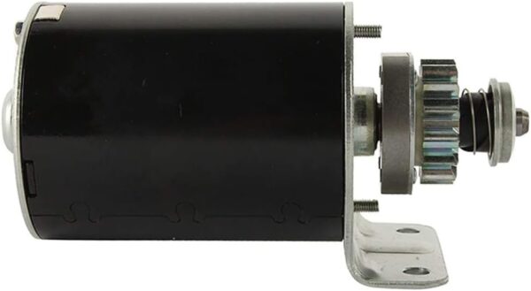 DISCOUNT STARTER & ALTERNATOR 5777N Starter Compatible with/Replacement for Briggs & Stratton 14.5 16 16.5 17 17.5 18 18.5 - Image 2