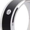 POCREATION Multifunction Smart Ring for Mobile Phone,NFC Ring Universal Magic Wearable Device, for Mobile Phone, Universal Magic Wearable Device with No, Depth and Ultra Sensitive - Image 7
