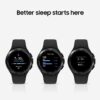 Samsung Electronics Galaxy Watch 4 Classic 46mm Smartwatch with ECG Monitor Tracker for Health Fitness Running Sleep Cycles GPS Fall Detection Bluetooth US Version, Black (Renewed) - Image 3