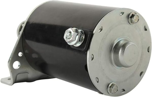 DISCOUNT STARTER & ALTERNATOR 5777N Starter Compatible with/Replacement for Briggs & Stratton 14.5 16 16.5 17 17.5 18 18.5 - Image 5